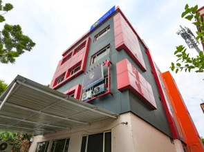 FabExpress Red Roof Residency