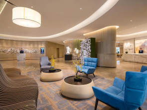 Holiday Inn Nanjing South Station by IHG