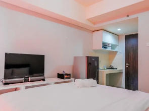 Simple Studio Apartment at Serpong Greenview