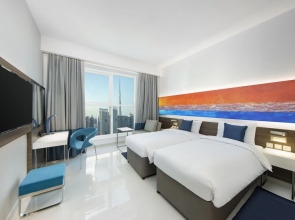 Отель Citymax Business Bay