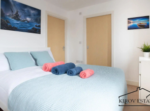 Poseidon Apartment - 1 Bed Flat - Heart of Town