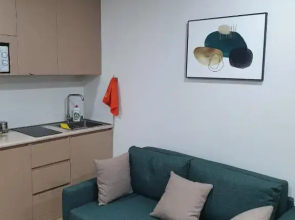 New Gudauri, Twins 436, Lovely 1-bedroom loft