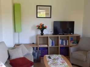 Idyllic Bungalow with Garden in Pepelow near Seabeach