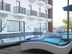 D'MAX Hotel & Convention Lombok