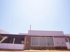 Paradis aca Casa Tropical com Piscina e 3 Su tes