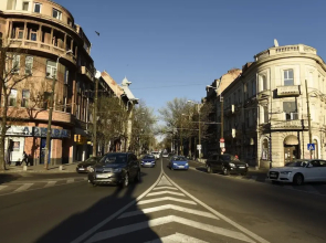 Metropole Apartments Kogalniceanu