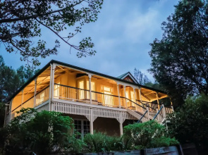 Mt Barney Lodge Country Retreat