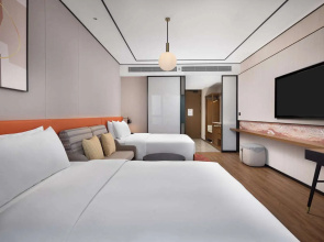 Hilton Garden Inn Shanwei Haibin Boulevard