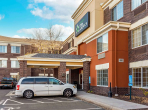 Extended Stay America Suites Eden Prairie Technology Dr