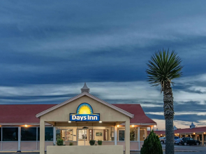 Days Inn Van Horn TX