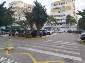 A 10 min de la playa y con excelentes zonas comunes