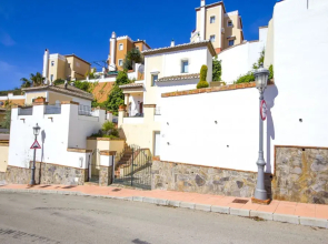 Villa Tamango Hill  Nerja 5
