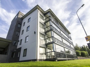 Aateli Lakeside Chalets - former Vuokatti Suites