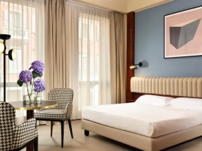 Unahotels Cusani Milano