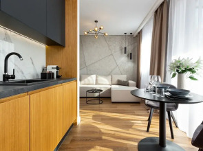 Apartments Cybernetyki Warsaw by Renters