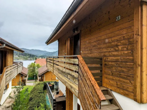 Appartement Gérardmer, 2 pièces, 4 personnes - FR-1-589-305