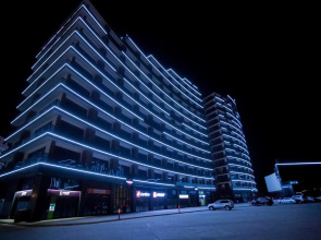 Metro City Apartments