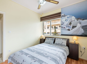 Apartment in Piraeus Near Monastiraki Square