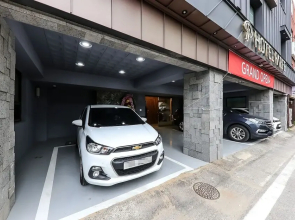 Cheonan Parfait