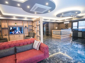 Of Uzungol Apart Otel