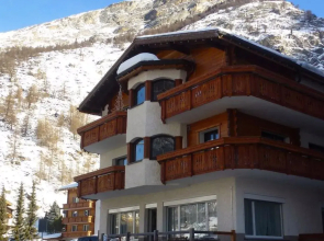 Apartment Theresli Saas-Almagell