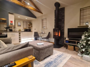 Fox Corner, Ambleside, Dog Friendly, hot tub