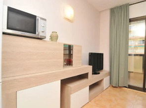 HomeHolidaysRentals Apartamento Barcelona - Costa Barcelona