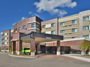 Courtyard by Marriott St. Louis Chesterfield