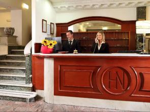 Hotel Nizza Roma