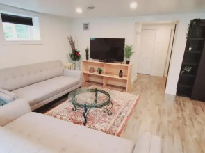 Best location, Adorable 2 bedrooms basement Apt Near mall and Ocean