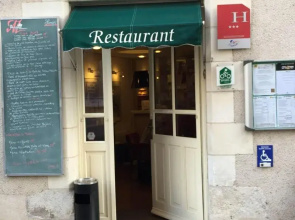 Hôtel-Restaurant Le Monarque