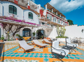 Villa Petite Syrene in Positano