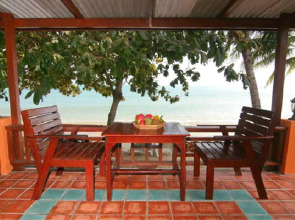 Sand Sea Beach Resort