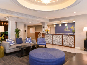 Quality Inn & Suites Montebello - Los Angeles