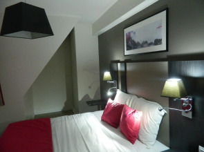 Appart Hotel Odalys City Strasbourg Green Marsh