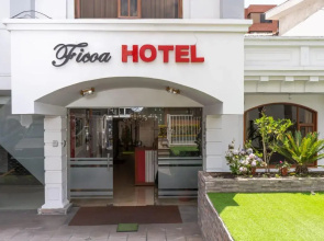 Hotel Ficoa  Real Suites