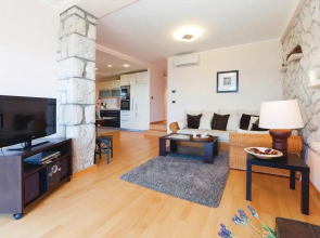 Stunning Home in Crikvenica With Wifi and 2 Bedrooms