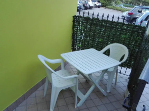 Appartamento Piano Terra Prima Fila Mare