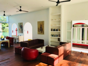 Watercolours Boutique Resort