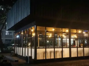 Apartemen Pandan Wangi Suite