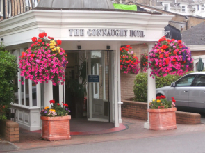 Best Western Plus The Connaught Hotel & Spa