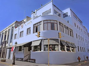 Macondo de Pizza Pazza Hotel RestoBar