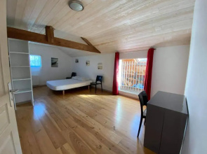 Ensemble de 3 villas avec piscine chauffée, esprit détente