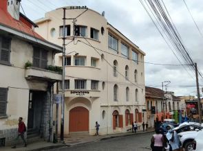Downtown Hotel