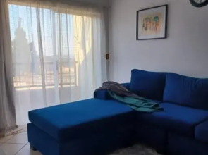 The cozy 1 bedroom apartment