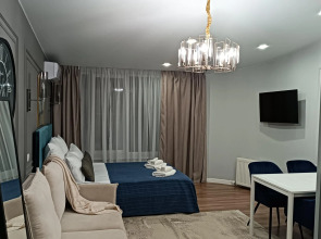 ApartLily (АпартЛили) на улице Баварская