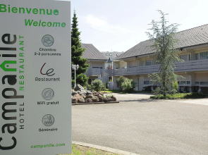 Hotel Campanile STRASBOURG - Lingolsheim