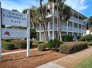 Grand Caribbean East 309 1 Bedroom Condo by RedAwning