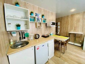 GoodApart Domodedovo (ГудАпарт Домодедово) на улице Курыжова 30