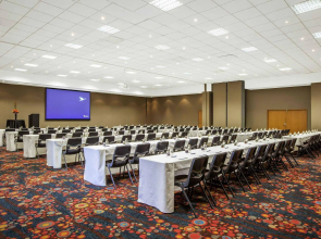 Novotel Rotorua Lakeside